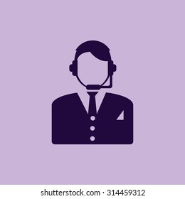Call center icon