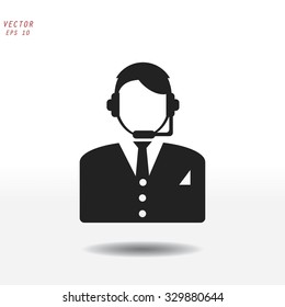 Call center icon