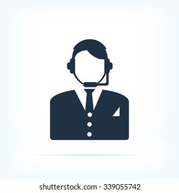 Call center icon