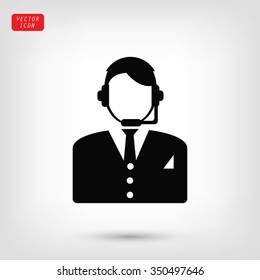 Call center icon