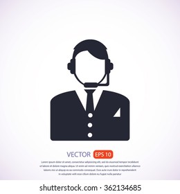 Call center icon