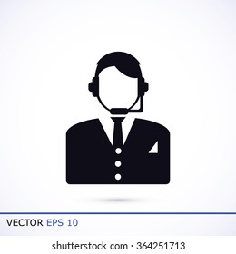 Call center icon