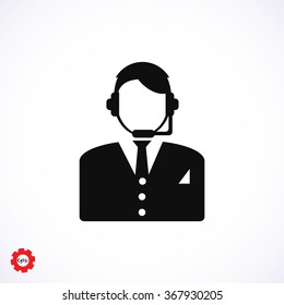 Call center icon