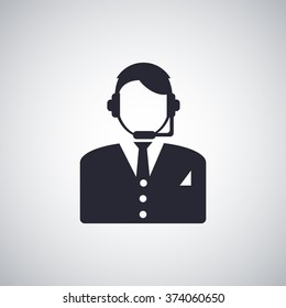 Call center icon