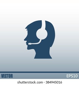 call center icon