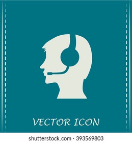 call center icon