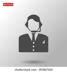 Call center icon