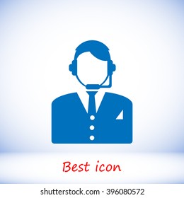 Call center icon