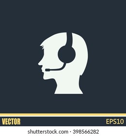 call center icon