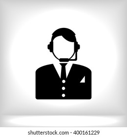 Call center icon