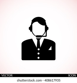 Call center icon