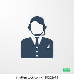 Call center icon