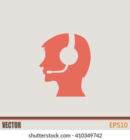call center icon