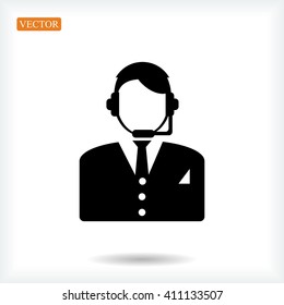 Call center icon