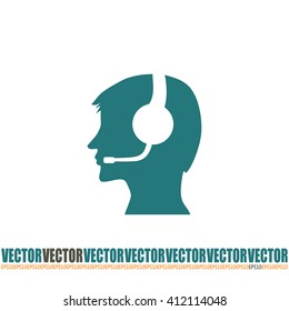 call center icon