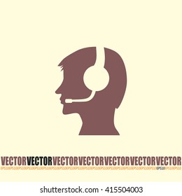 call center icon