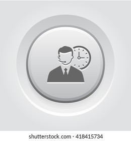 Call Center Icon