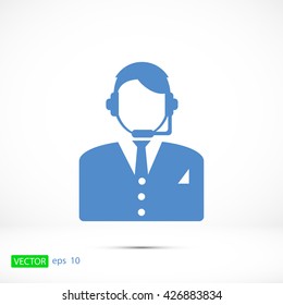 Call center icon