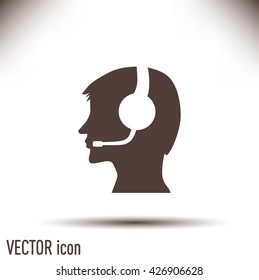 call center icon