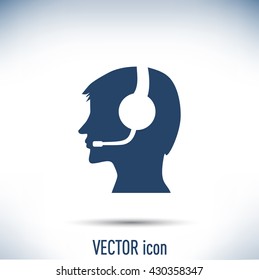 call center icon