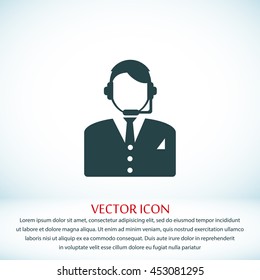 Call center icon