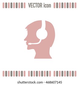 call center icon