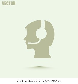 call center icon