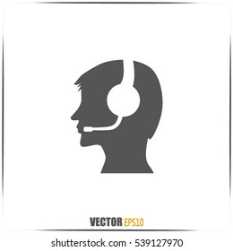 call center icon