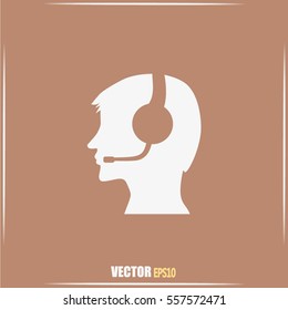 call center icon