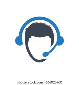 Call Center Icon
