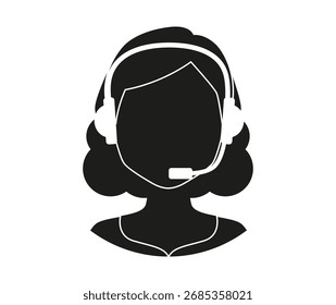 Call center icon. Customer services icon.
