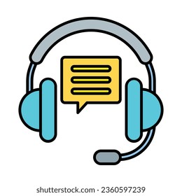 Call Center Icon Design For Personal And Commercial Use