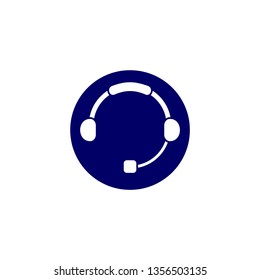 call center icon illustrator design