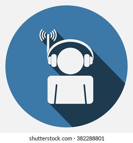 Call center Icon JPG