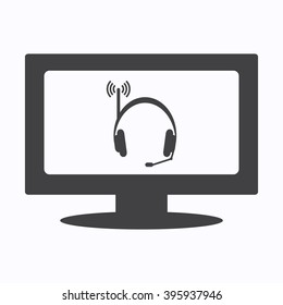 Call center Icon JPG