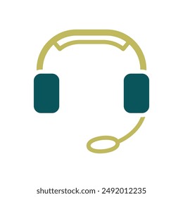 Call Center icon. Support. E-commerce sign. Graph symbol for your web site design, logo, app, UI. Vector illustration, EPS10.