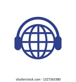 Call center icon template