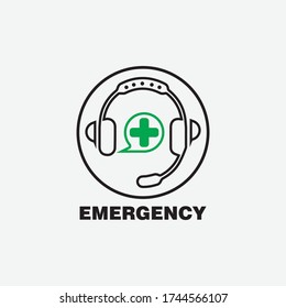 call center icon Vector illustration design