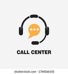 call center icon Vector illustration design