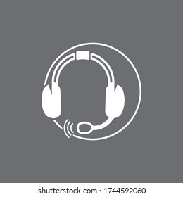 call center icon Vector illustration design