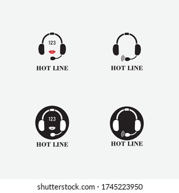 call center icon Vector illustration design