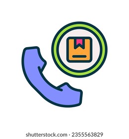 call center icon for your website, mobile, presentation, and logo design.