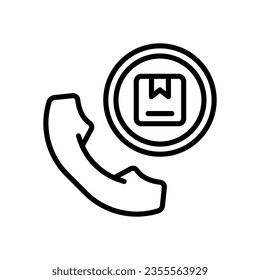 call center icon for your website, mobile, presentation, and logo design.
