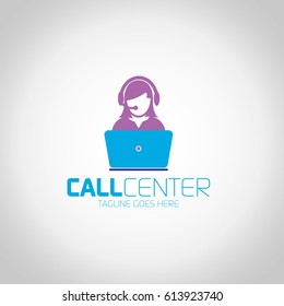 Call Center Logo