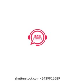 Diseño del logotipo del centro de llamadas