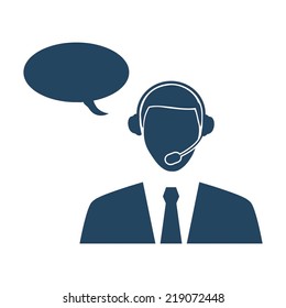 CALL CENTER MAN OPERATOR 