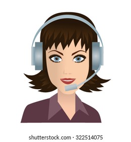 Call center operator