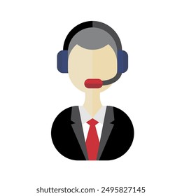 call center operator, operator pusat panggilan