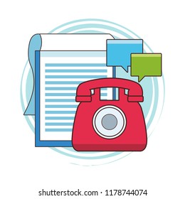Call center service