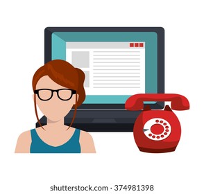 call center service design 